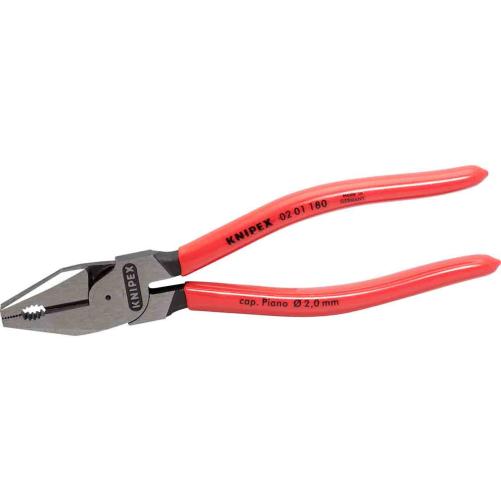 PINCE UNIVERSELLE GAINÉE PVC - Pince