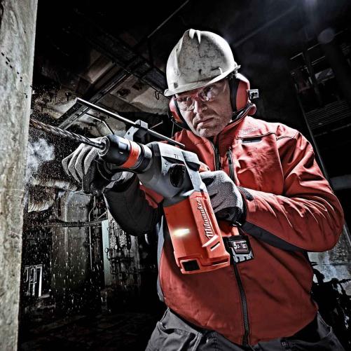 Perforateur-burineur Milwaukee 1 - Perforateur
