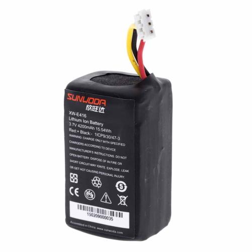 Batterie Li-ion pour FIP-435B EX - Accessoires de mesure fibre optique