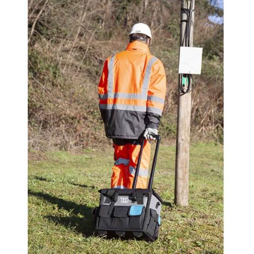 Valise à outils trolley TED V2 - Rangement et valise Outil