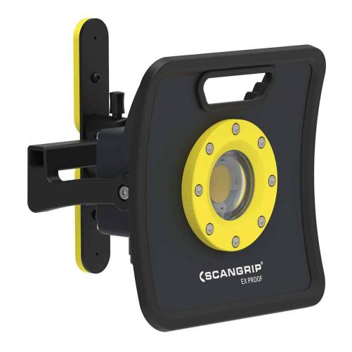 Support magnétique pour projecte - Eclairage de chantier