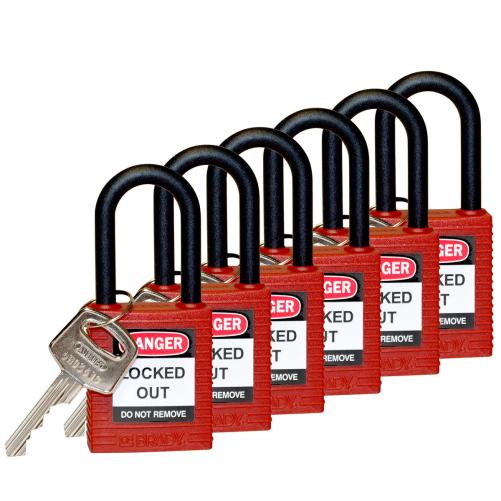 Cadenas de consignation nylon ro - Cadena et chaîne de sécurité