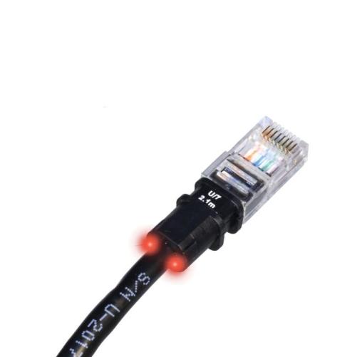 Cordon Patchsee CAT5e UTP - 3, 1 - Cordon RJ45 PATCHSEE