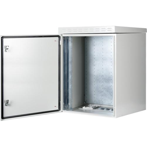 UPTEC v2 - Coffret extérieur 19" - Coffret 19" et 10"