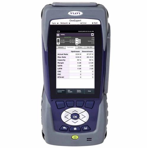 Diagnostic boucle locale cuivre  - Diagnostic boucle locale