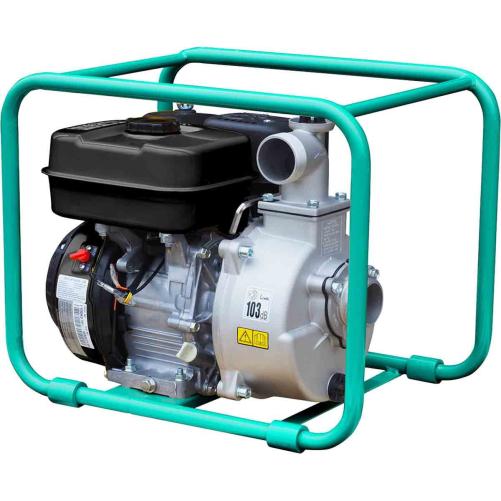 Motopompe thermique TP36EX - Motopompe de chantier et accessoires