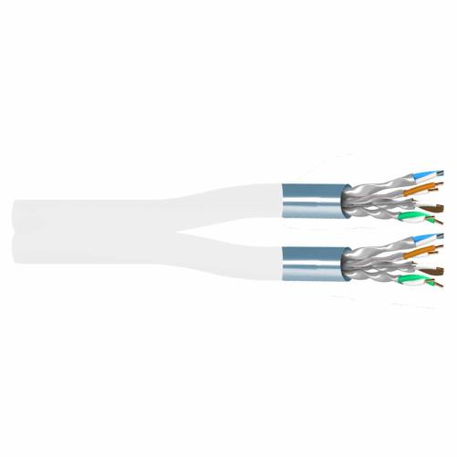 Câble CA6A Duplex - Câble ethernet CAT6A