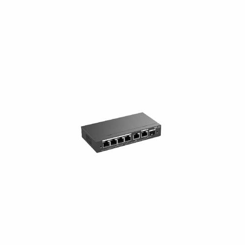 REYEE - Switch Cloud 6 ports Gig - Switch Ethernet