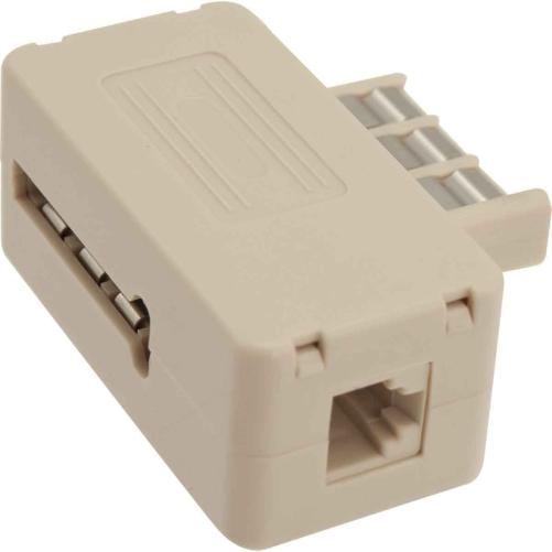 Fiche gigogne 6 plots - Connectique cuivre