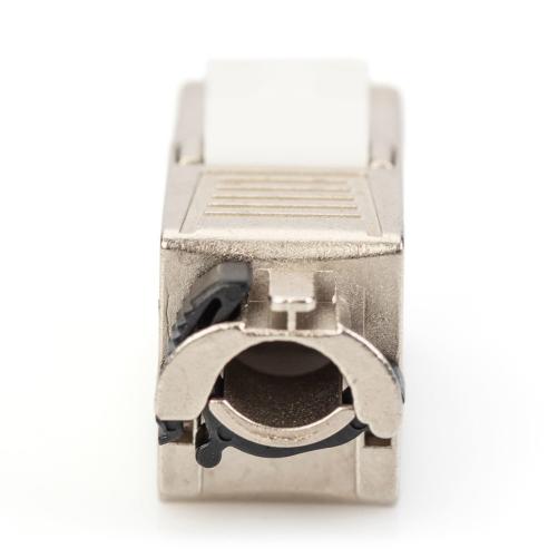 Module keystone RJ45 CAT6A blind - Keystone et Connecteur RJ45