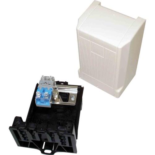 Boîtier de distribution d'abonné - Boîtier distribution et protection d'épissure cuivre