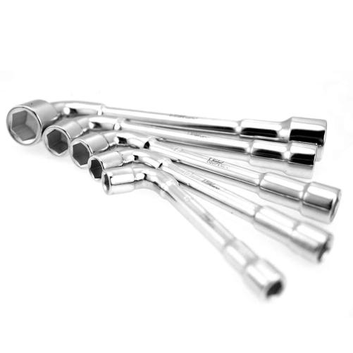 Clés à pipe débouchées - Clé