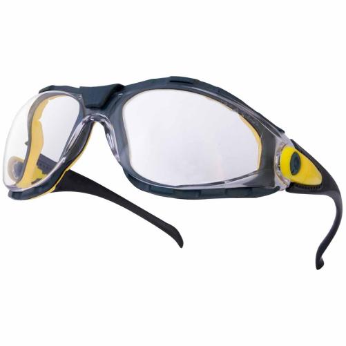 Lunettes de sécurité branches in - Lunettes et visière de protection