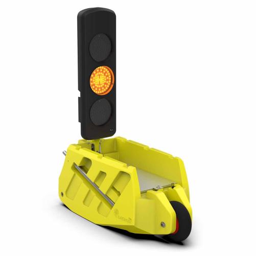 Feux de signalisation - Balisage de chantier