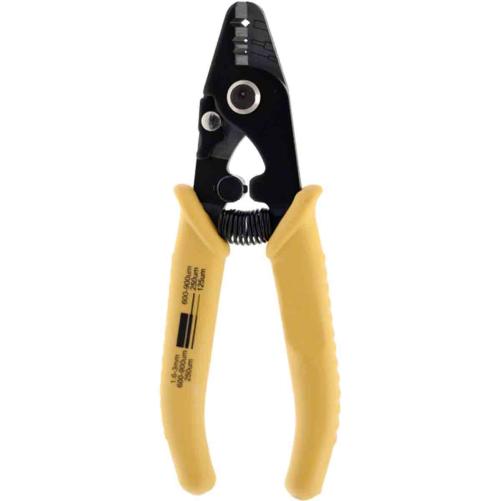Pince fibre optique 3 positions - Pince
