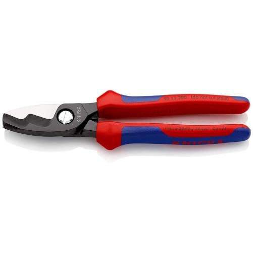 Coupe-câbles bi-matière pour Ø20 - Outil de coupe
