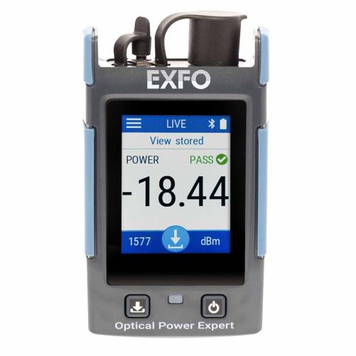 Wattmètre optique connecté / Pui - Photomètre
