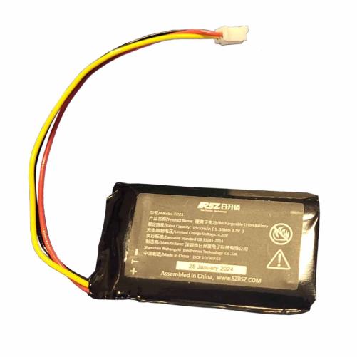 Batterie Li-ion pour FIP-200 EXF - Accessoires de mesure fibre optique