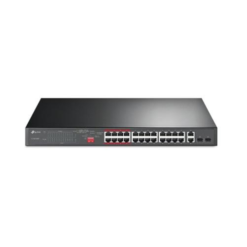TP-LINK - Switch 24 ports 10/100 - Switch Ethernet