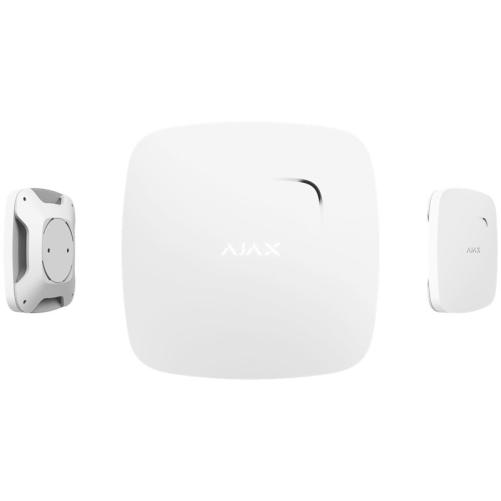 Détecteur fumée et CO Ajax FireP - Accessoires baie/Coffret IT