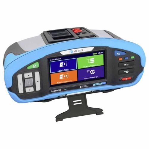 Contrôleur tactile Sefram MI3155 - Testeur  borne de recharge / testeur IRVE