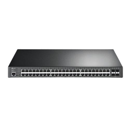 TP-LINK - Switch 48 ports 10/100 - Switch Ethernet