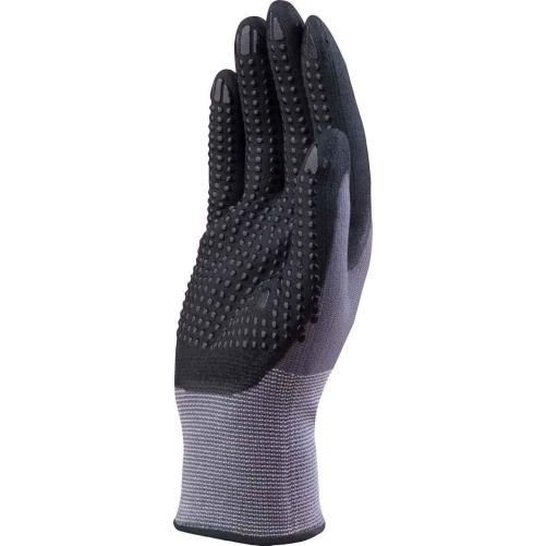 Gants polyamide paume nitrile/PU - Gant haute dextérité