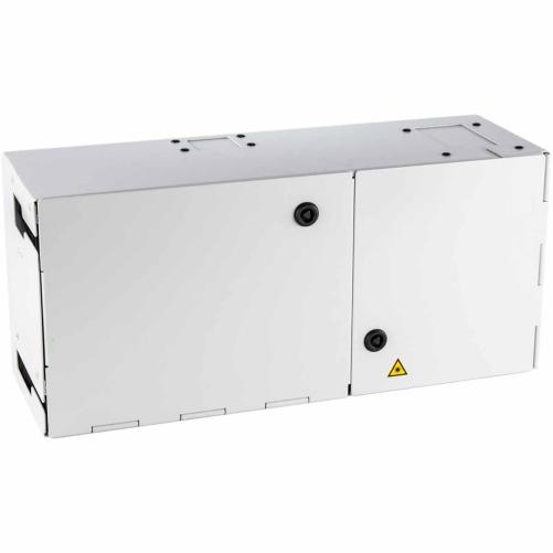 PMI ELINE série 80 72FO avec rac - PMI - Point de Mutualisation Immeuble