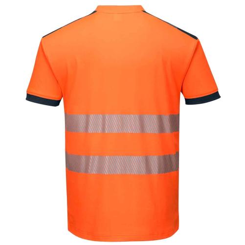 Tee-shirt haute visibilité 175g/ - Vêtement haute visibilité