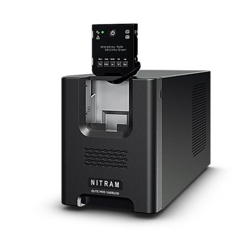 NITRAM Onduleur Tour écran 1500V - Onduleur