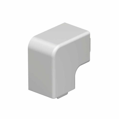 Angle plat moulure 30x30mm - Moulure et goulotte