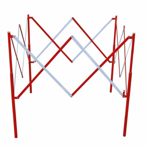 Garde fou acier 1x1m pour chambr - Balisage de chantier