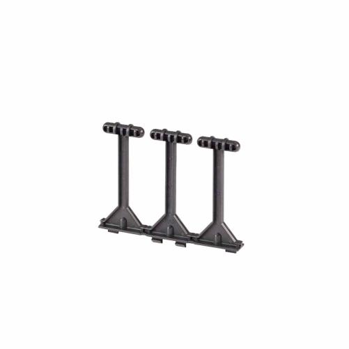Guide câbles Fingers 3U x5 - Accessoires rack serveur et colocation
