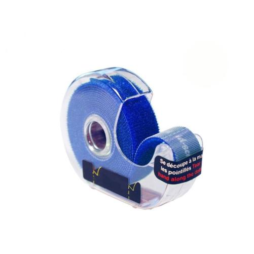 Rouleau dévidoir ID-SCRATCH - bl - Accessoires baie/Coffret IT