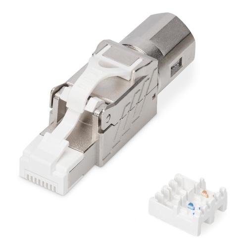 Connecteur RJ45 - Keystone et Connecteur RJ45