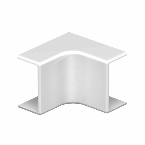 Angle intérieur moulure 10x20 mm - Moulure et goulotte