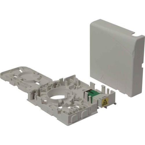 PTO ONE 1FO avec raccord et pigt - PTO - Prise Terminale Optique