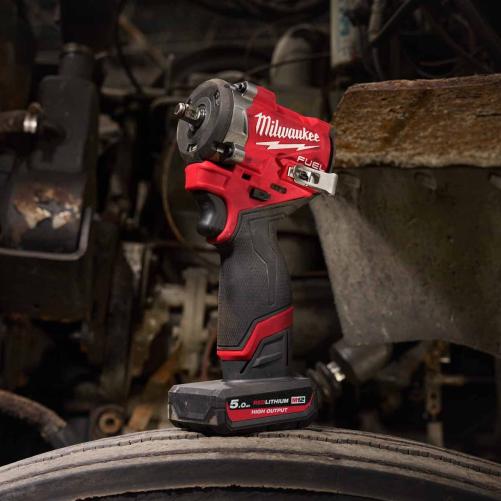 Milwaukee M12 FCIWF12G3 12V – Bo - Visseuse et boulonneuse