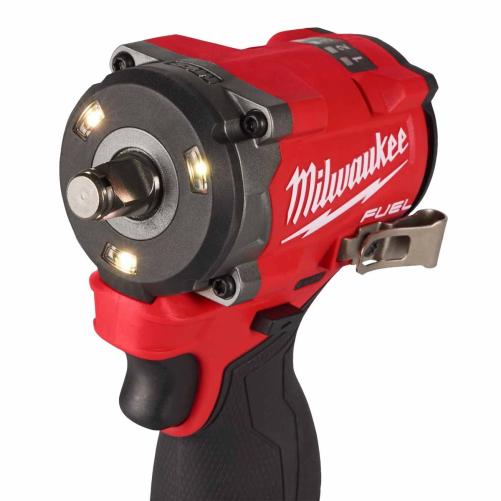 Milwaukee M12 FCIWF12G3 12V – Bo - Visseuse et boulonneuse