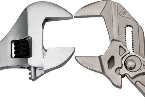 Pince clé KNIPEX 250mm - Pince