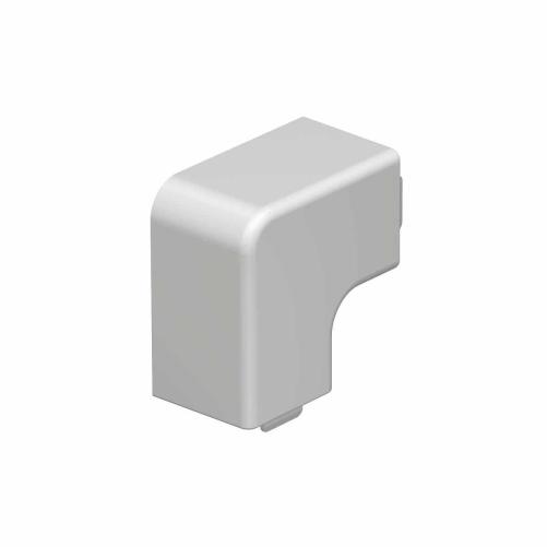 Angle plat moulure 25x25mm - Moulure et goulotte