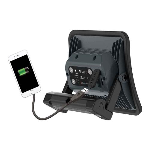 éclairage led scangrip nova r - Eclairage de chantier