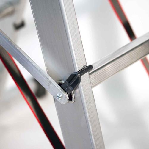 Échelle transformable FRIGERIO 2 - Echelle et Aerostep