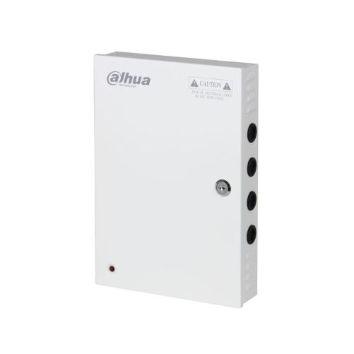 Coffret alimentation 19 caméras  - Coffret de communication