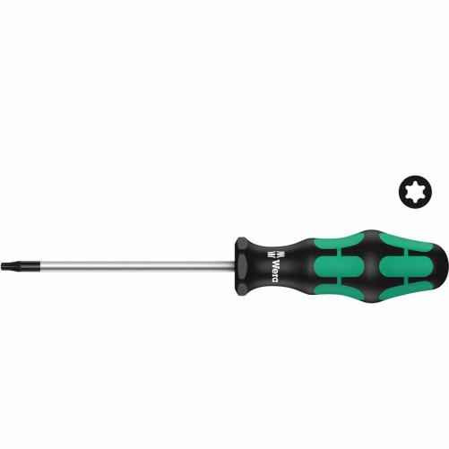 Tournevis TORX WERA T30x115 manc - Tournevis