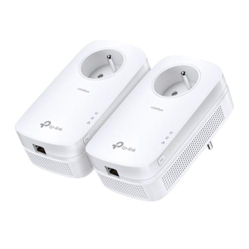 TP-LINK - kit 2 CPL 1 port Gigab - CPL