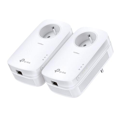 TP-LINK - kit 2 CPL 1 port Gigab - CPL