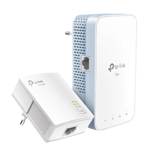 TP-LINK kit 2 CPL 1 port Gigabit - CPL