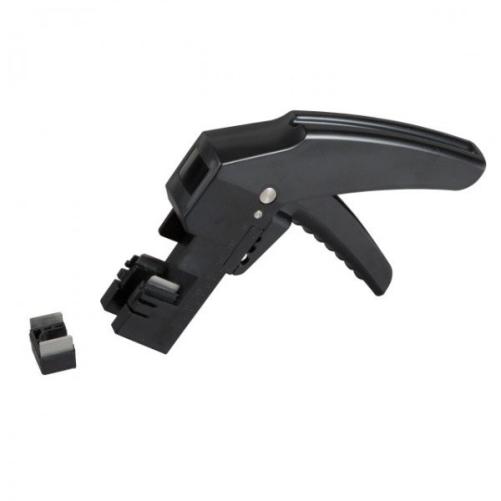 Pince à sertir RJ45 pour noyau à - Outil raccordement cuivre