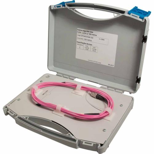 Valise fibre amorce multimode OM - Fibre amorce